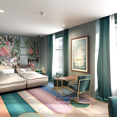 Marmont Hotel Cenevre Dış mekan fotoğraf