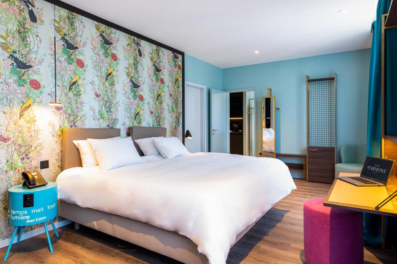 Marmont Hotel Cenevre Dış mekan fotoğraf