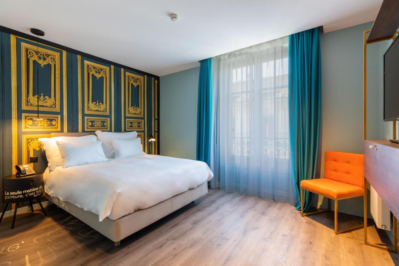 Marmont Hotel Cenevre Dış mekan fotoğraf