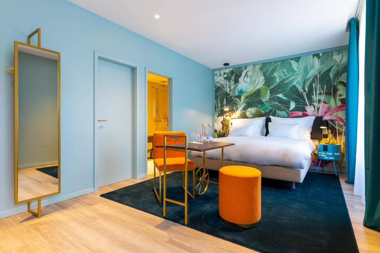 Marmont Hotel Cenevre Dış mekan fotoğraf