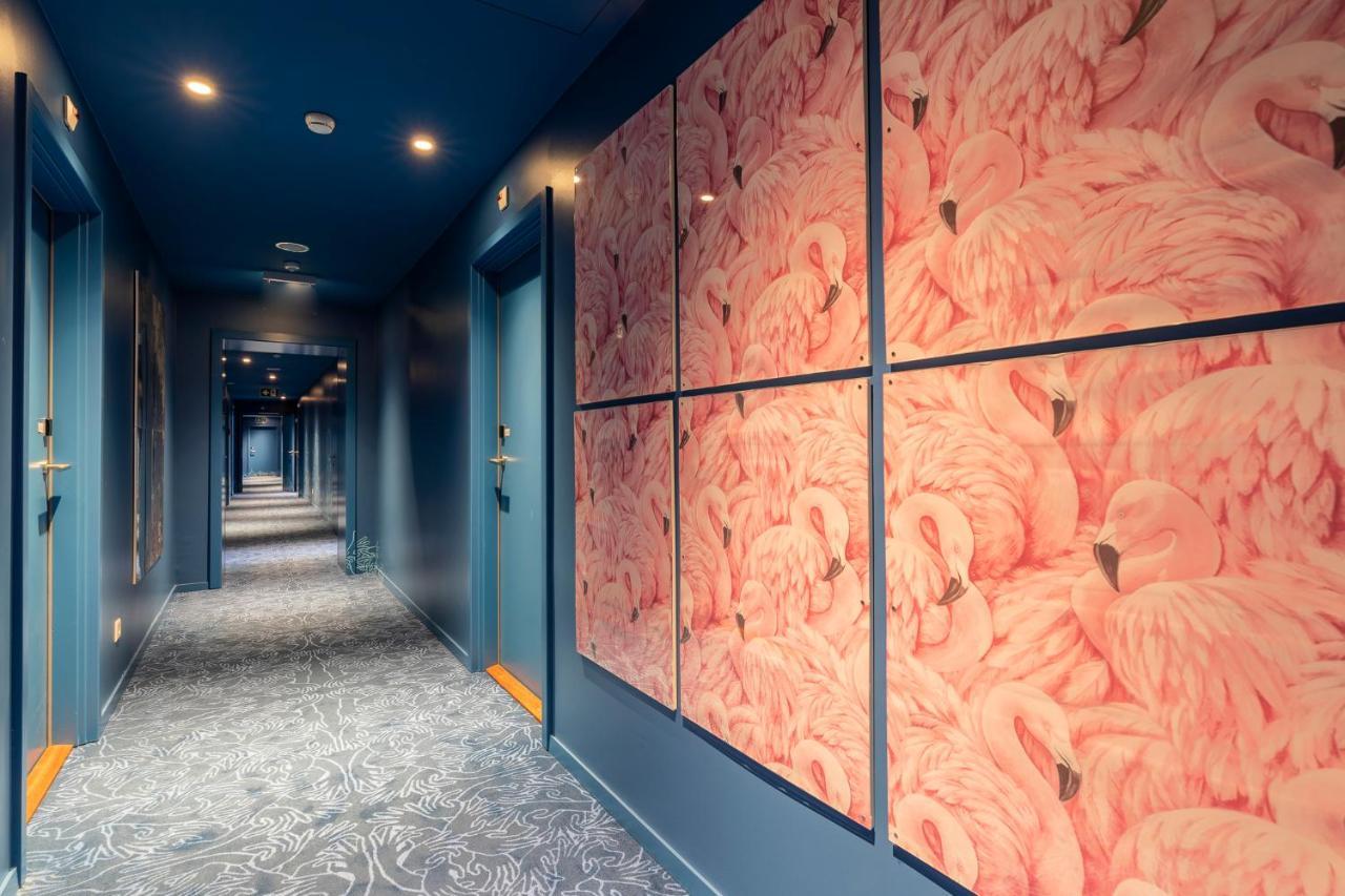 Marmont Hotel Cenevre Dış mekan fotoğraf