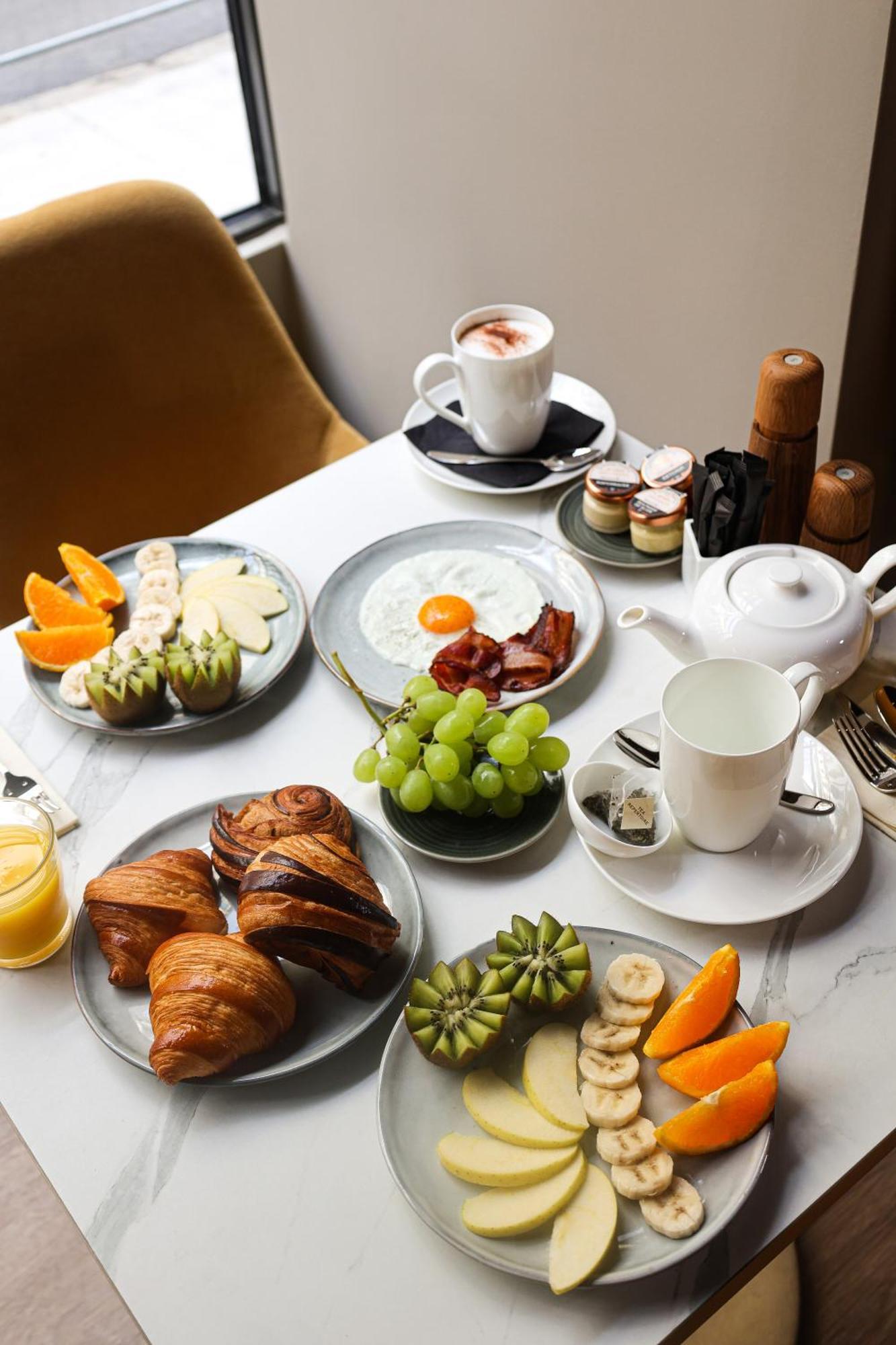 Marmont Hotel Cenevre Dış mekan fotoğraf