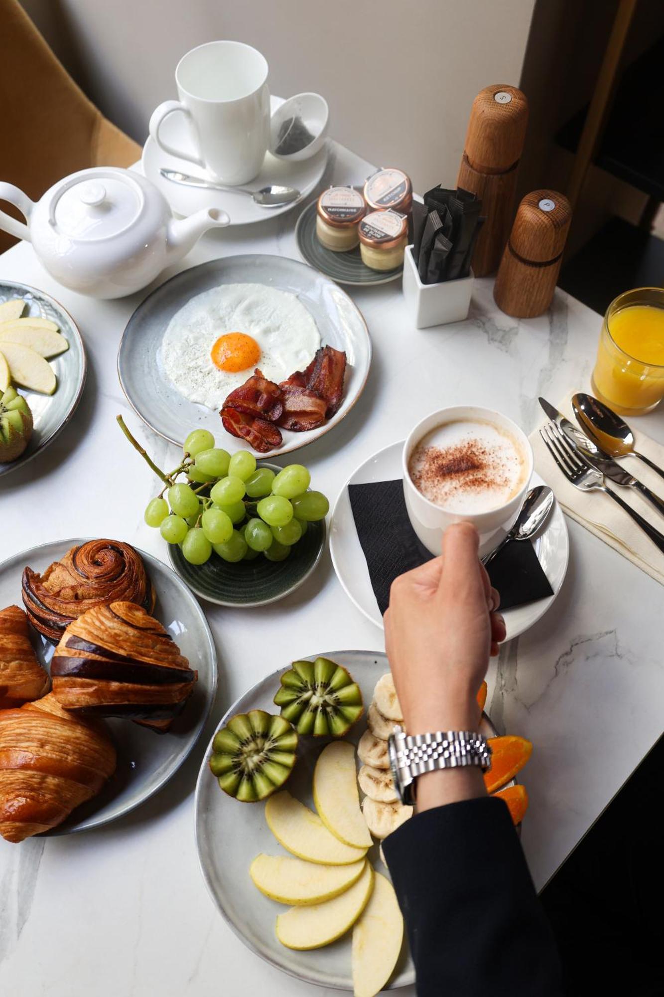 Marmont Hotel Cenevre Dış mekan fotoğraf
