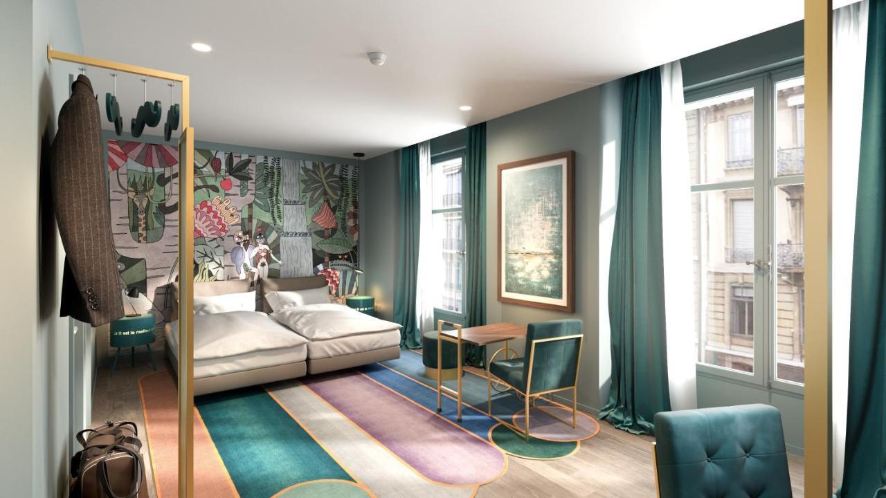 Marmont Hotel Cenevre Dış mekan fotoğraf